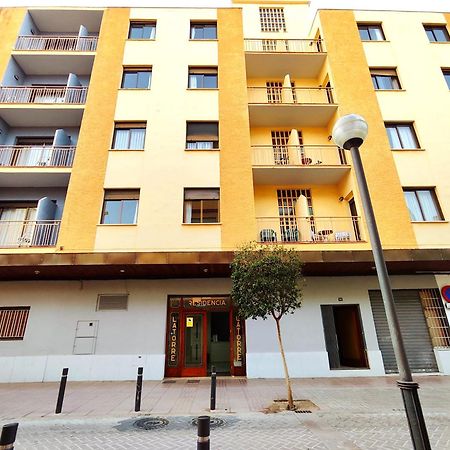 Benicàssim Hostal La Torre מראה חיצוני תמונה