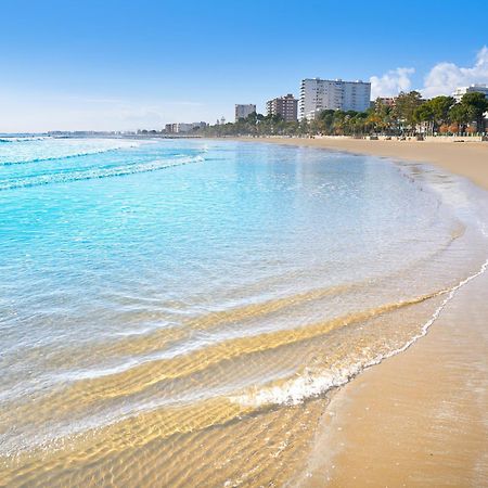 Benicàssim Hostal La Torre מראה חיצוני תמונה