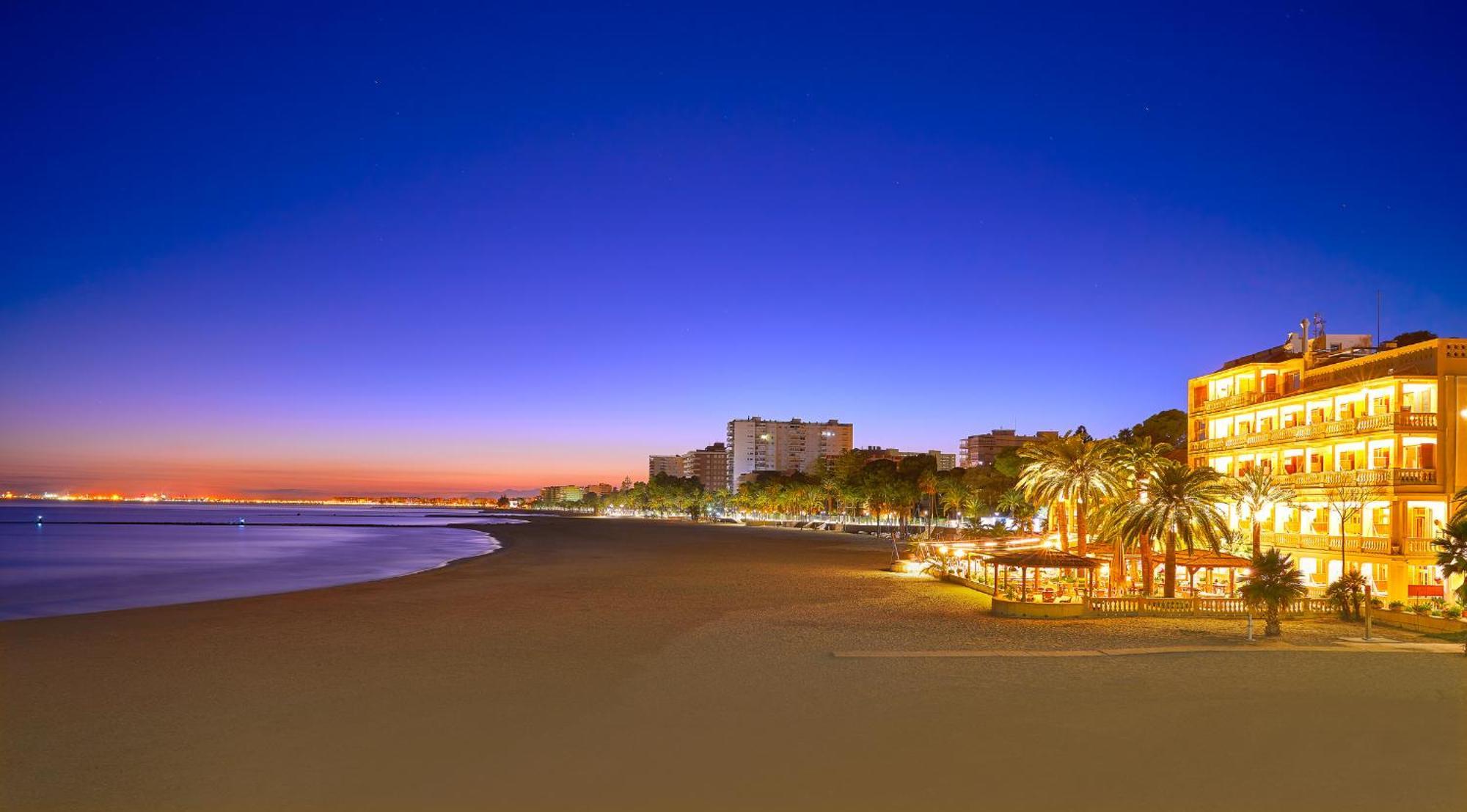 Benicàssim Hostal La Torre מראה חיצוני תמונה