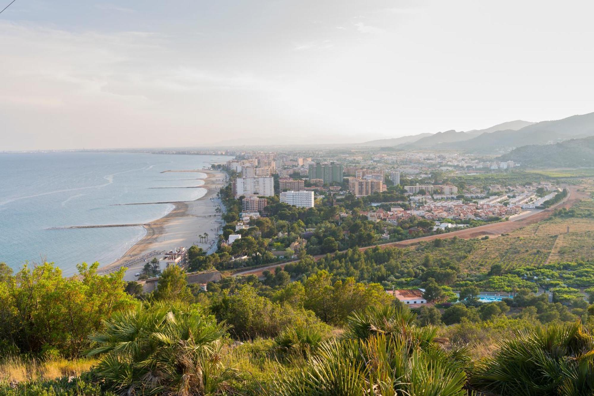 Benicàssim Hostal La Torre מראה חיצוני תמונה