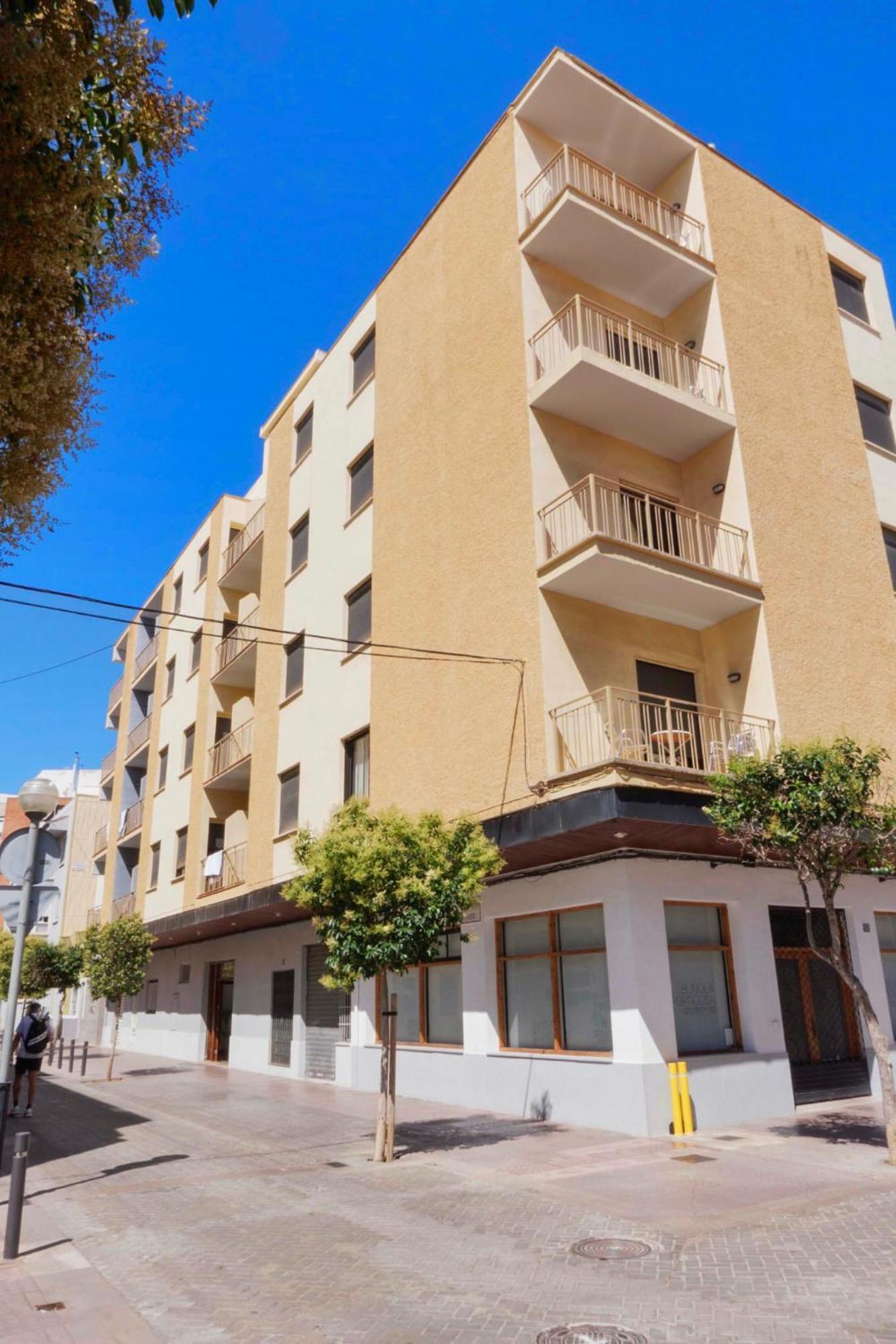 Benicàssim Hostal La Torre מראה חיצוני תמונה