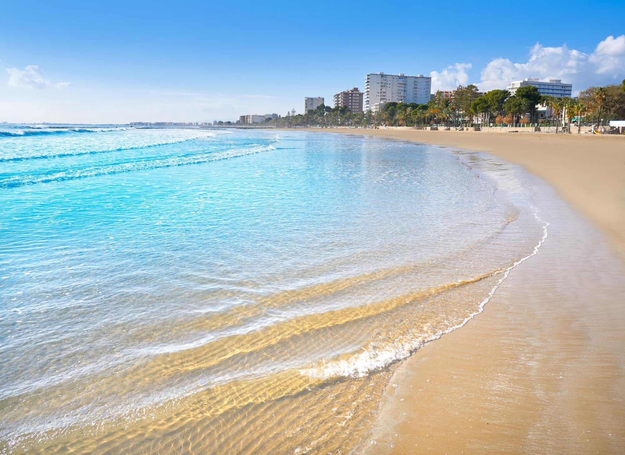 Benicàssim Hostal La Torre מראה חיצוני תמונה